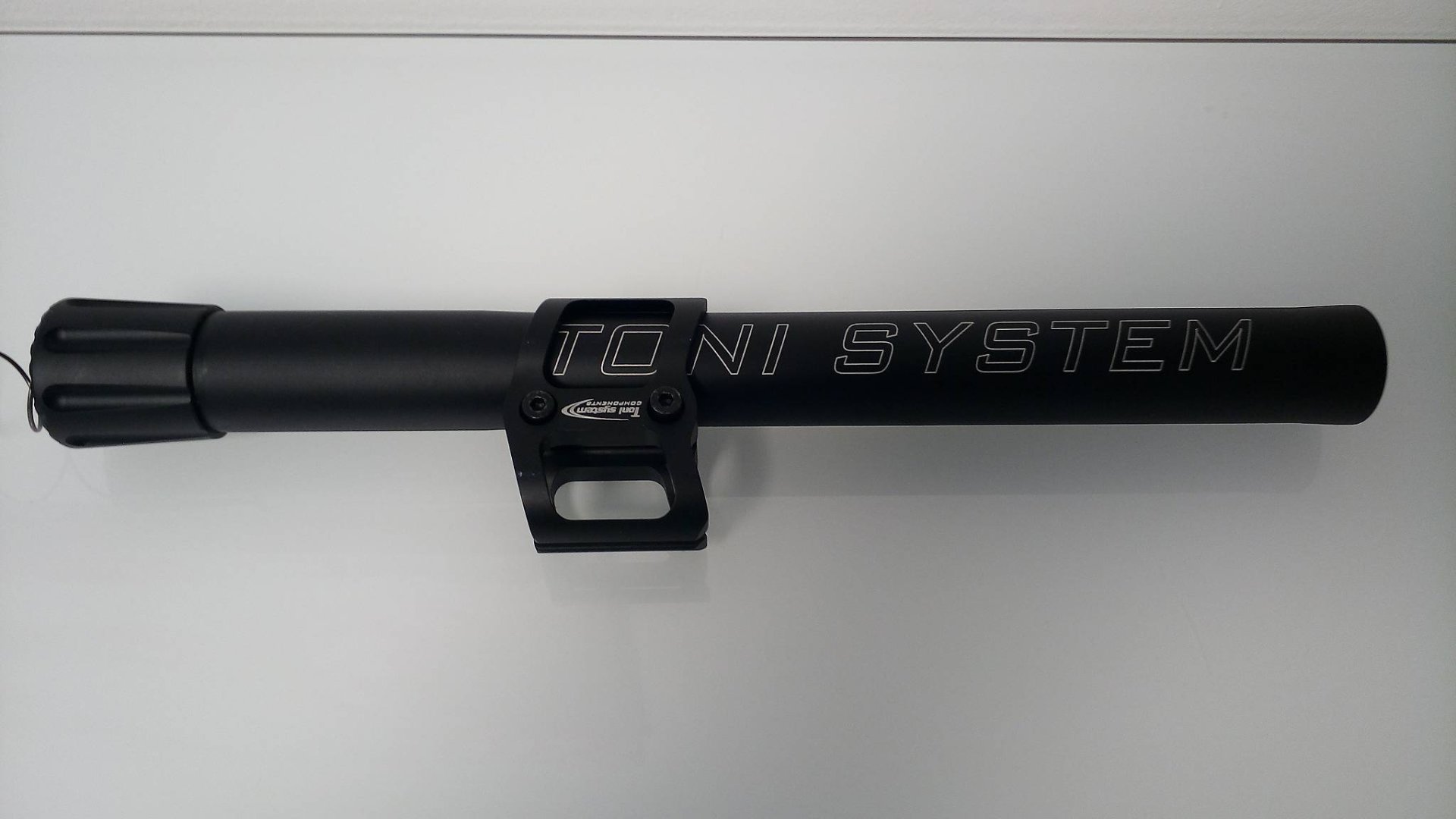 Benelli Super Nova Cal 12/89 für das IPSC-Schießen getunt und optimiert – Bild 3