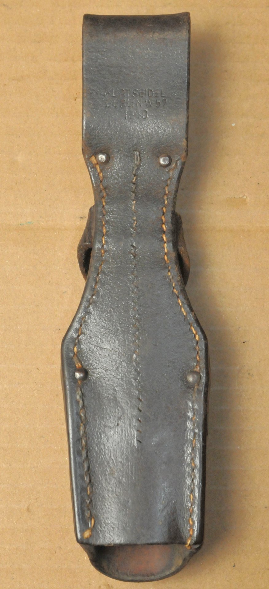 Koppelschuh deutsch Nr 13 – Bild 2