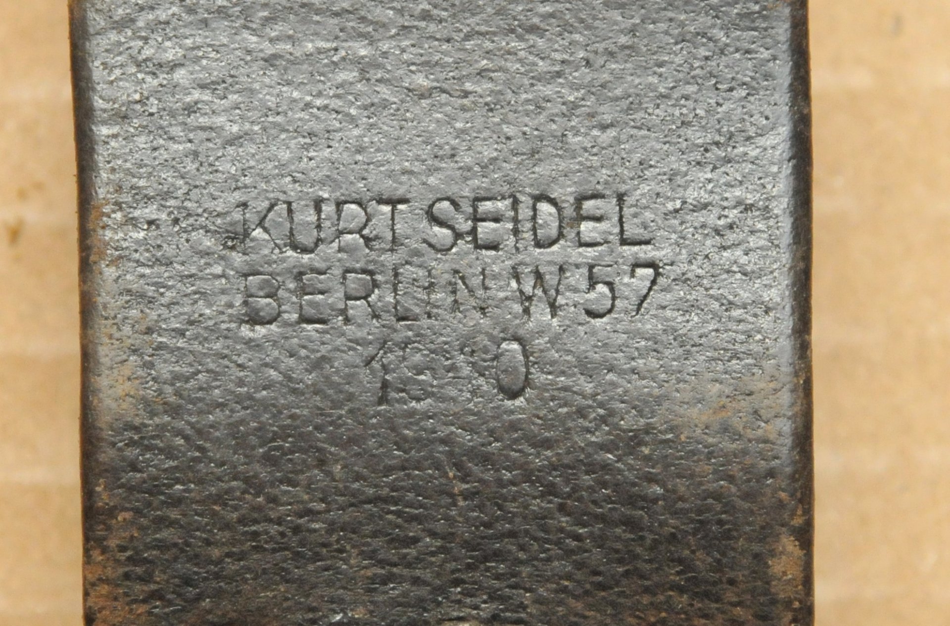 Koppelschuh deutsch Nr 13 – Bild 3
