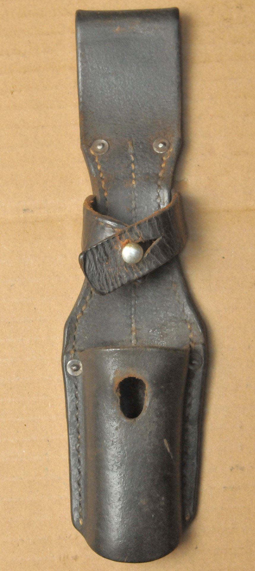 Koppelschuh deutsch Nr 13 – Bild 1