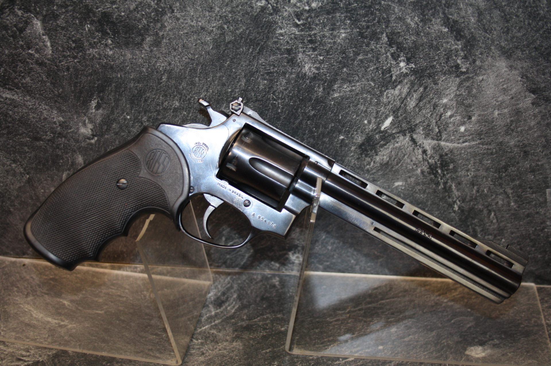 Revolver Rossi S.A Kal. 22lr 6 Zoll #A954176 – Bild 2