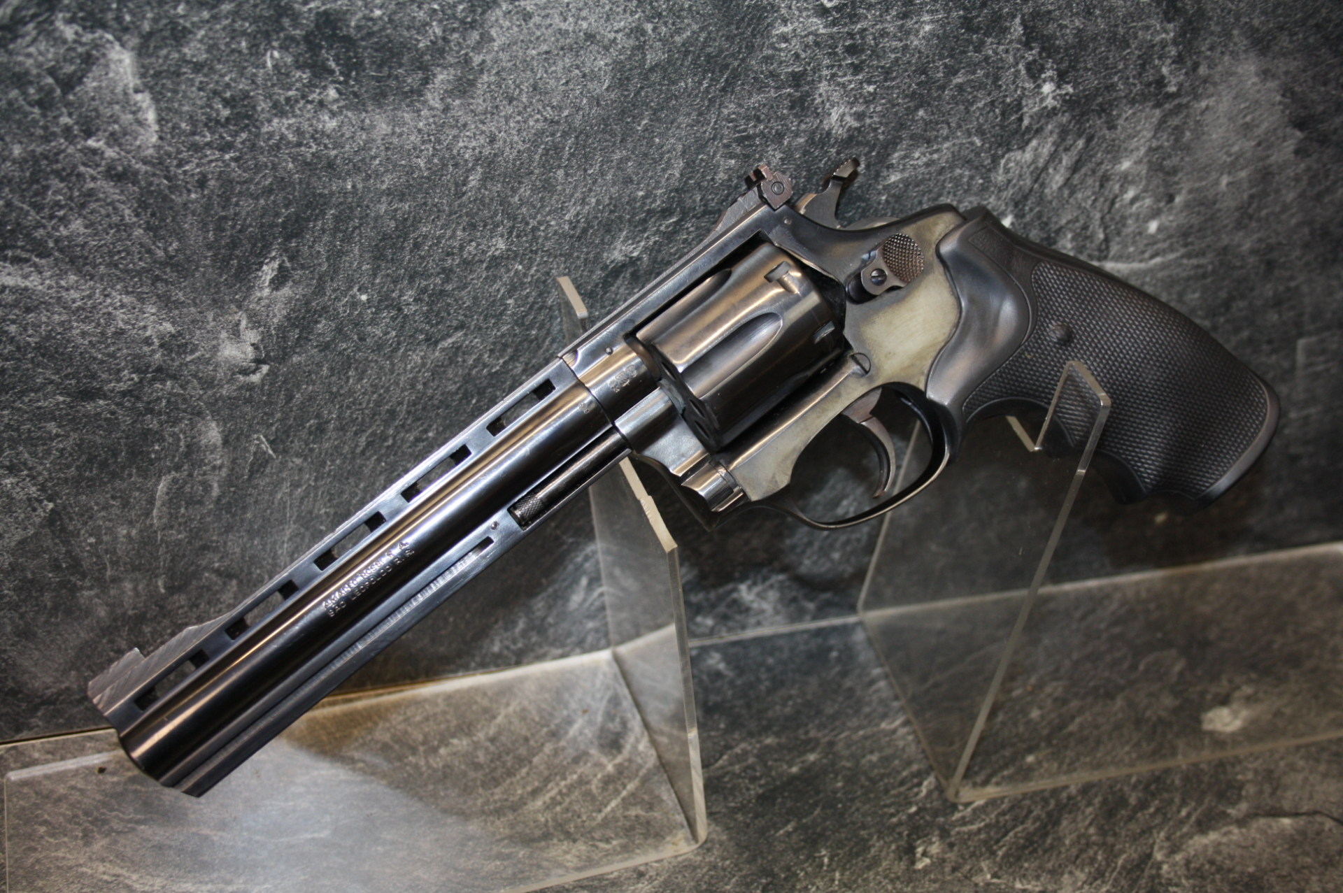 Revolver Rossi S.A Kal. 22lr 6 Zoll #A954176 – Bild 1