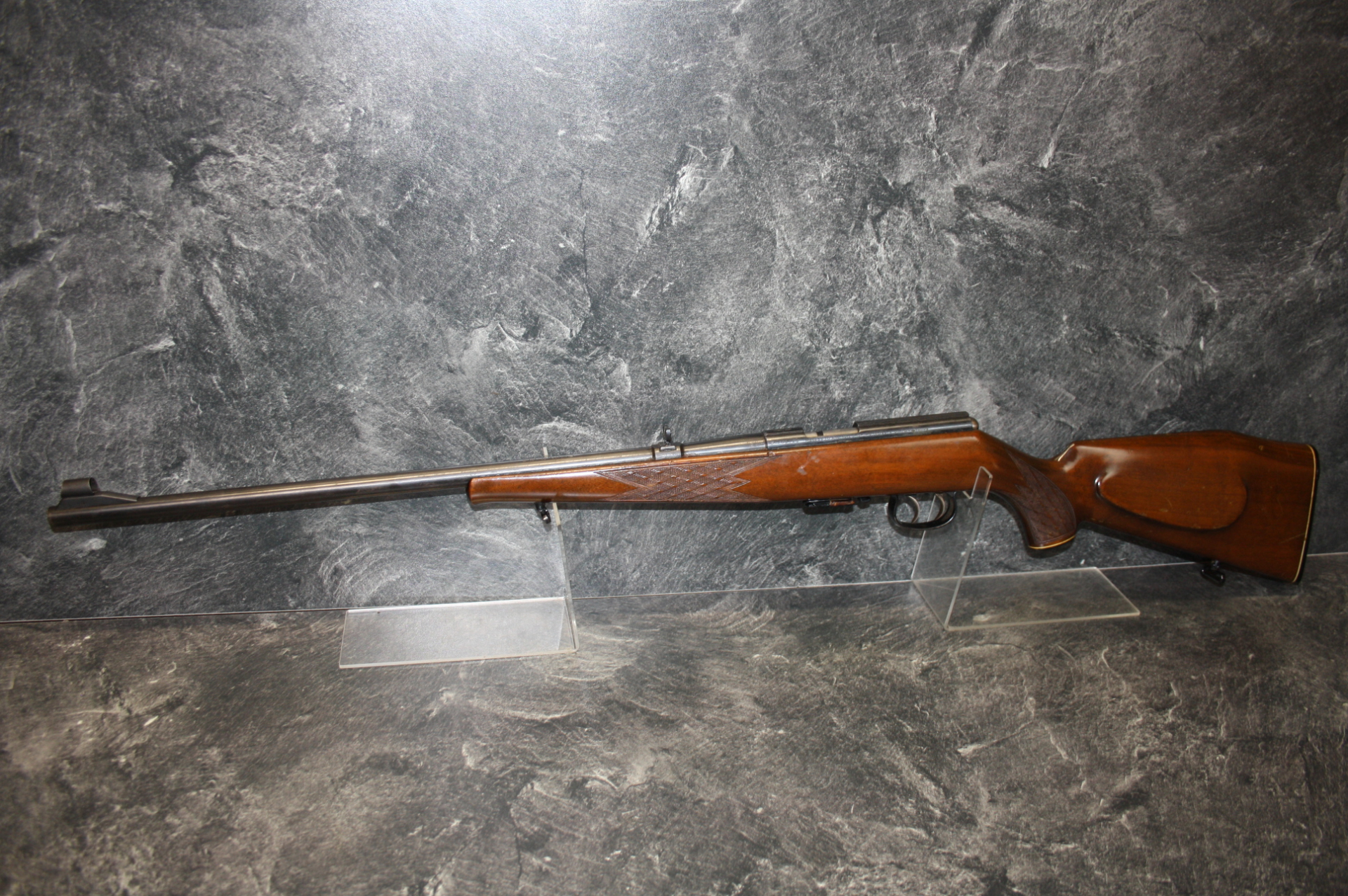 Rep. Büchse Anschütz Mod. 1516 Kal. 22 Magnum #705520 – Bild 2