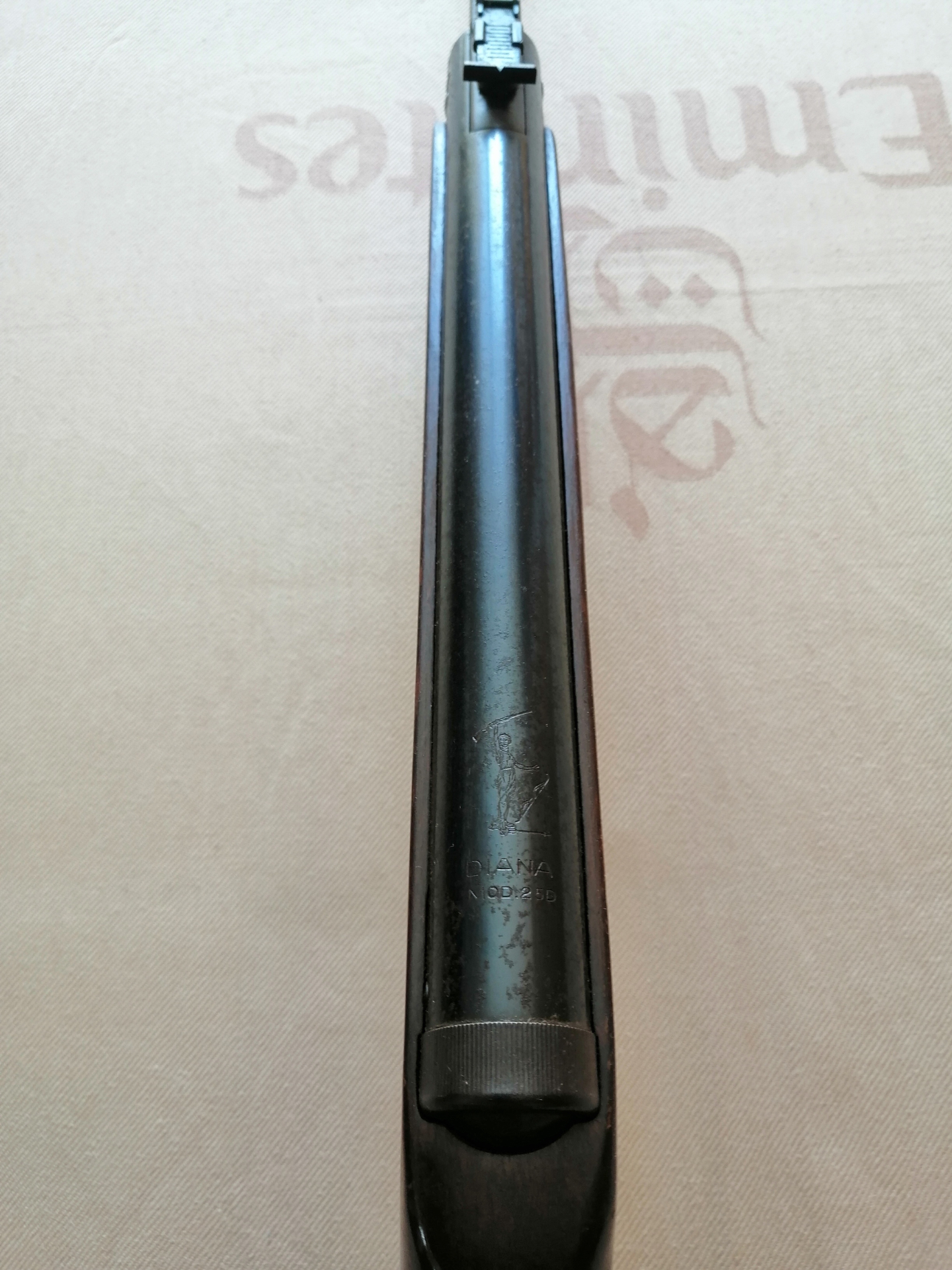 Diana Luftgewehr Mod. 25 D OHNE F !!!!! – Bild 4