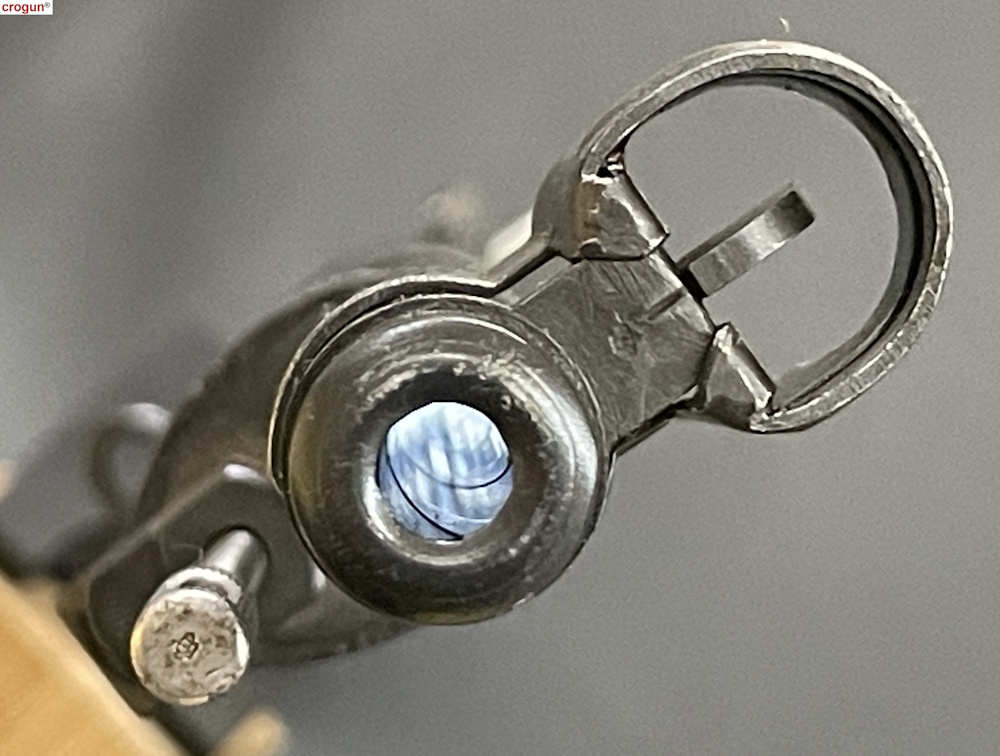Repetierbüchse Mauser Oberndorf M96 1899 (Schwedenmauser) – Bild 1