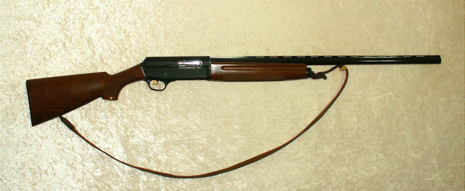 Selbstladeflinte Franchi, 12/70, Dualkasten, 71cm Lauf, 4+1 – Bild 1