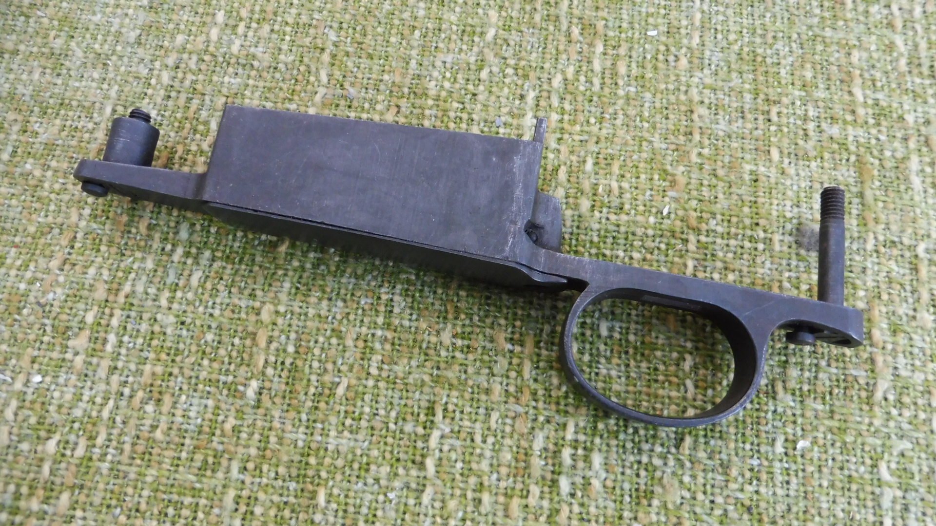 Magazinkasten K98 mit Deckel und Schaftschrauben********************ansehen kostet nichts***** – Bild 1