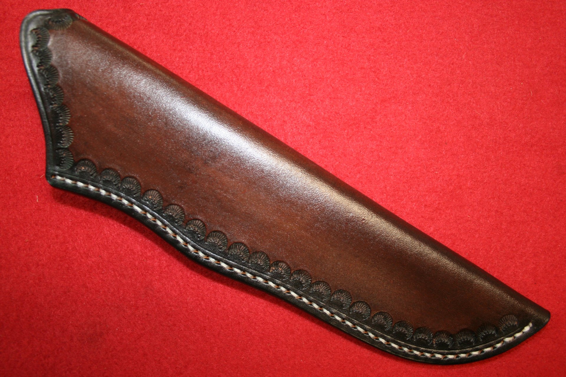 DNC - Jagd.- Freizeit - Messer Mod. "Hubertus" 440 C – Bild 5