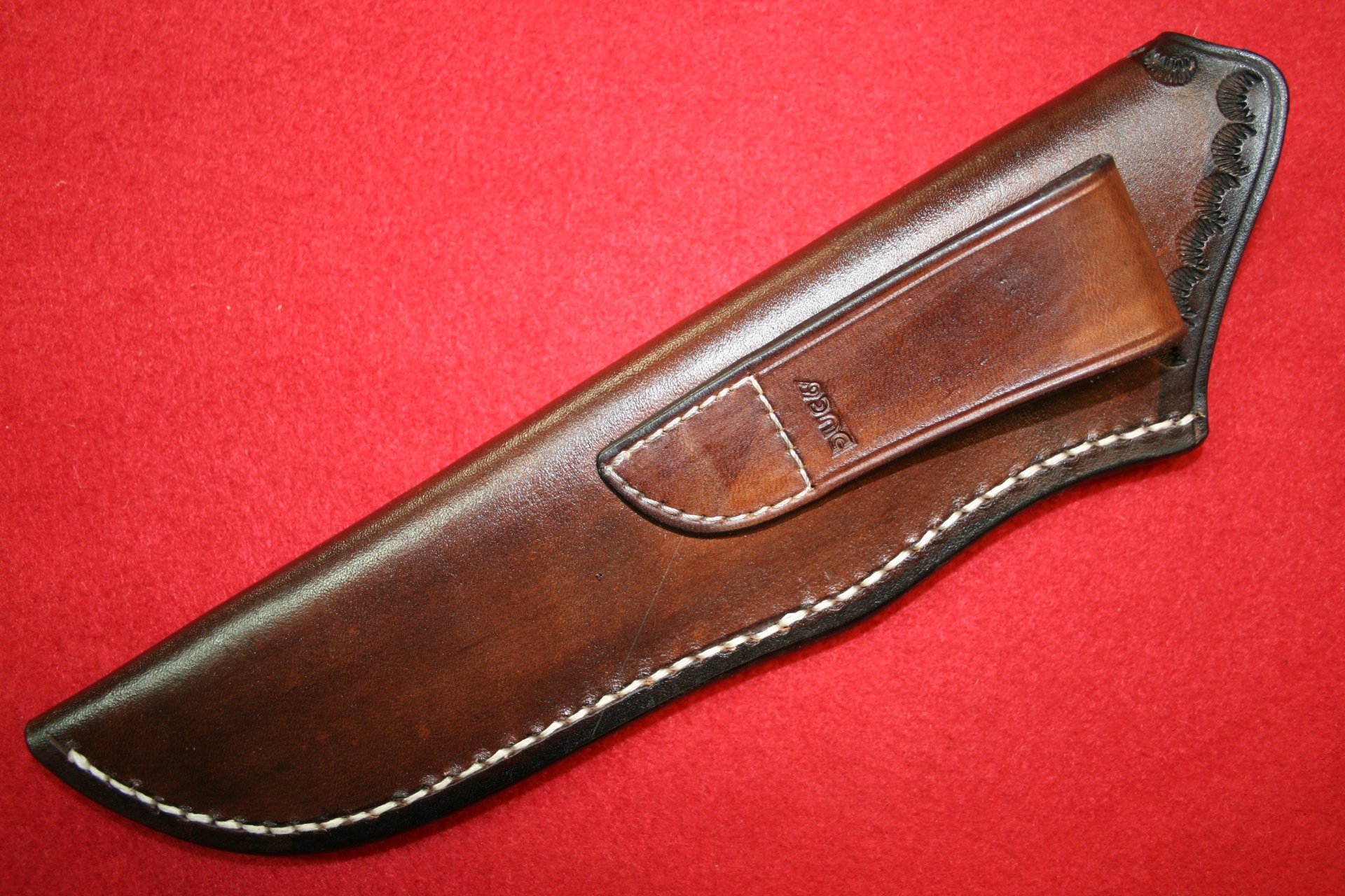 DNC - Jagd.- Freizeit - Messer Mod. "Hubertus" 440 C – Bild 6