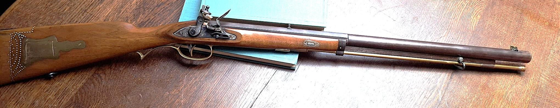 Deerhunter Carabine Big Bore Kal.54 Unikat – Bild 1
