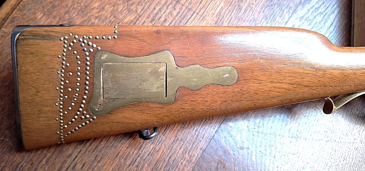 Deerhunter Carabine Big Bore Kal.54 Unikat – Bild 6