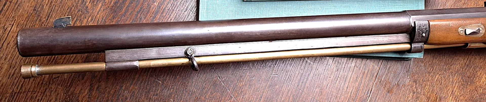 Deerhunter Carabine Big Bore Kal.54 Unikat – Bild 3