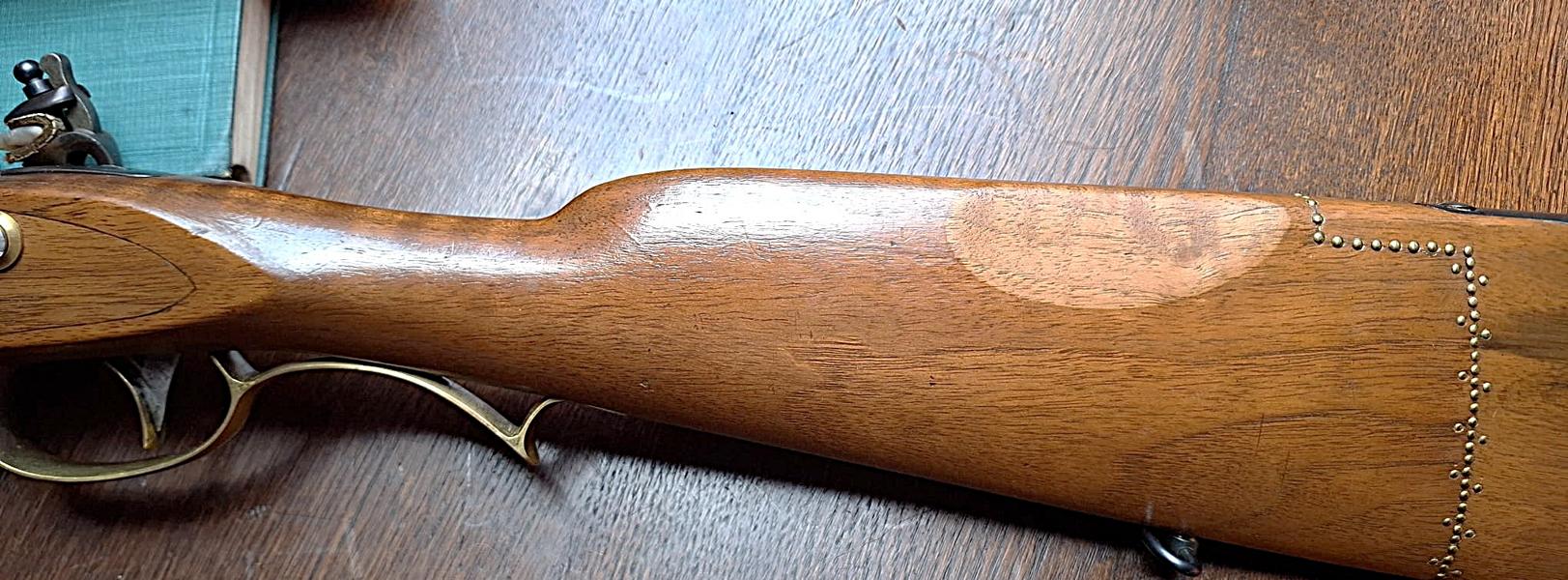 Deerhunter Carabine Big Bore Kal.54 Unikat – Bild 5