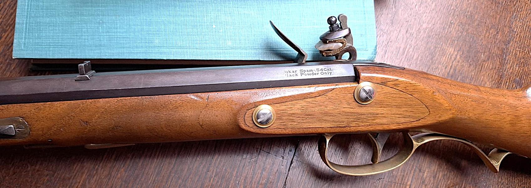 Deerhunter Carabine Big Bore Kal.54 Unikat – Bild 4