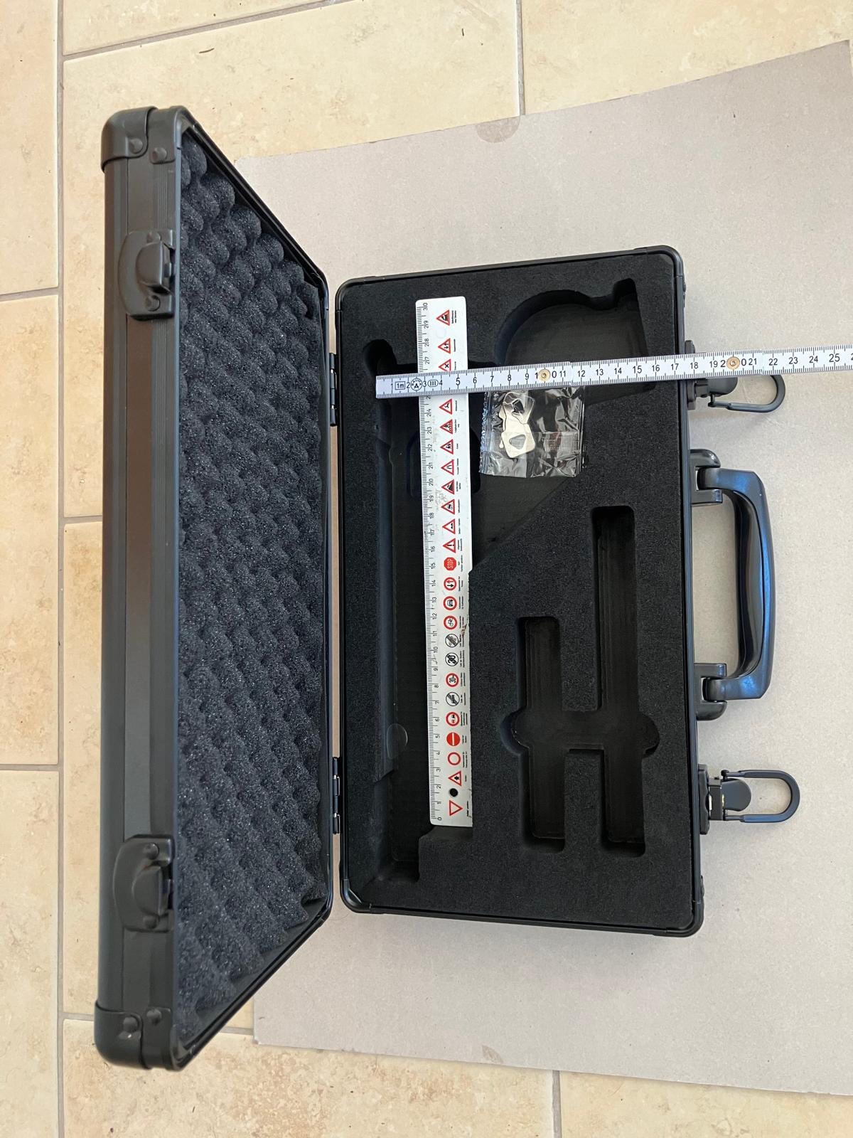 Pistolenkoffer Huben GK1 – Bild 1