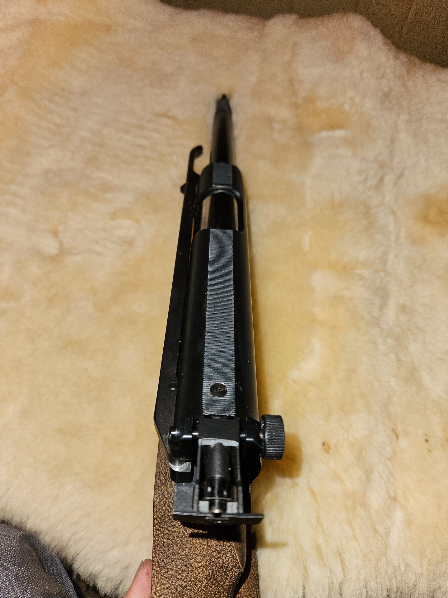 Feinwerkbau Modell/Mod. 65 Cal 4.5mm/.177 – Bild 3