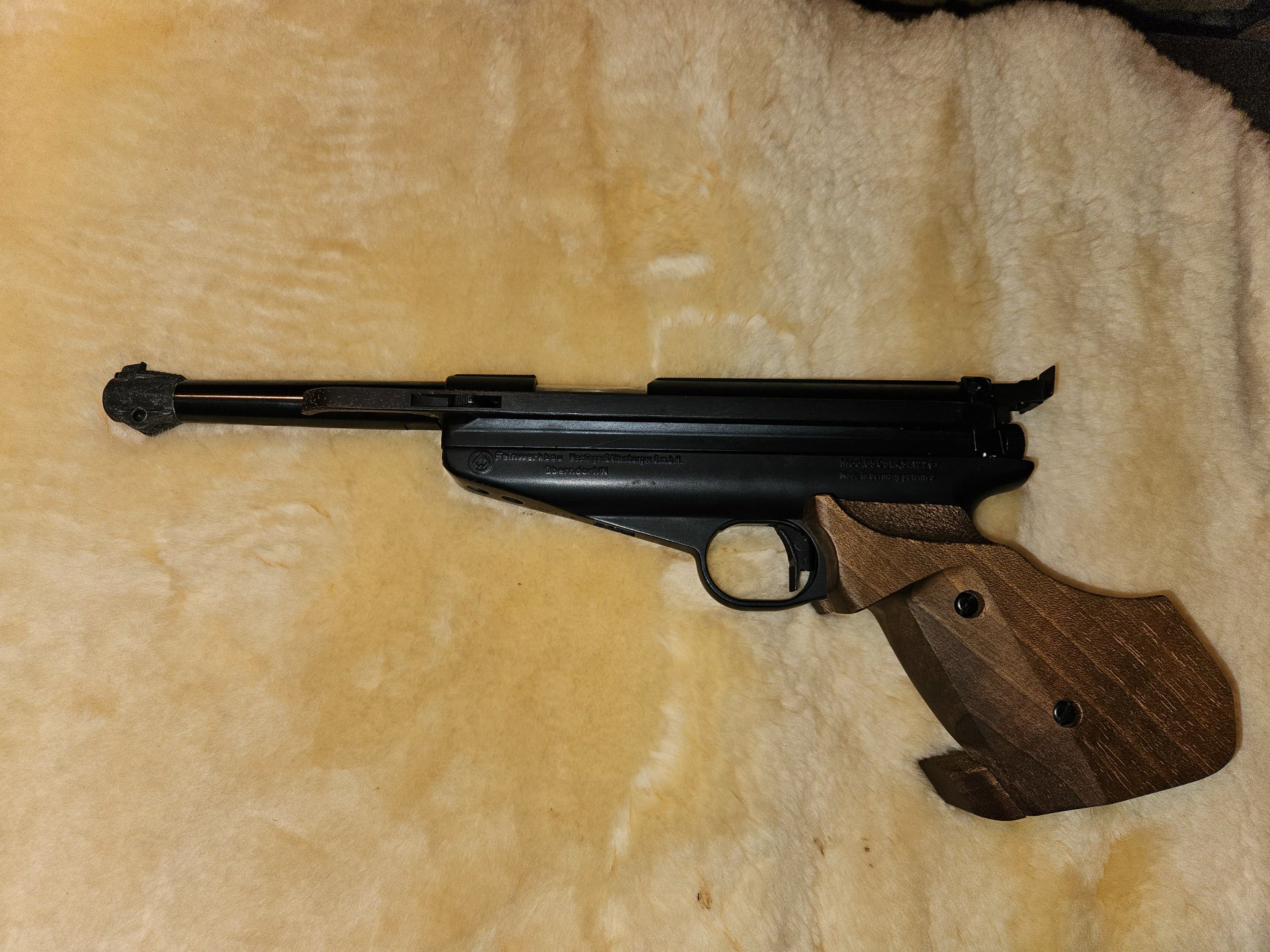 Feinwerkbau Modell/Mod. 65 Cal 4.5mm/.177 – Bild 1