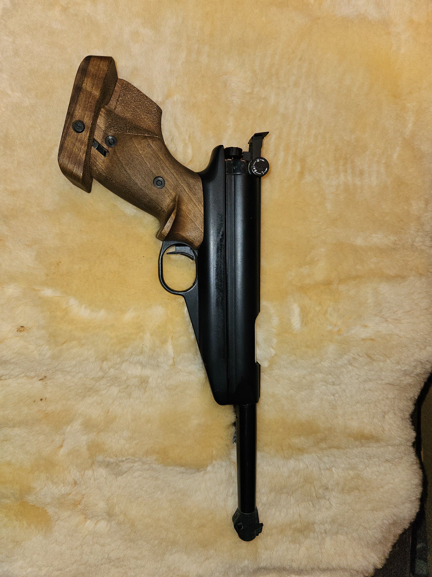 Feinwerkbau Modell/Mod. 65 Cal 4.5mm/.177 – Bild 2