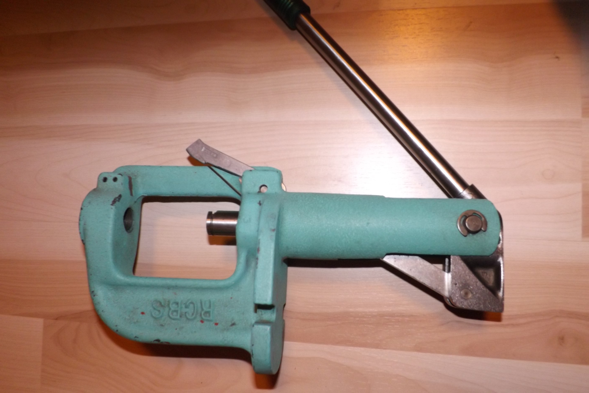 RCBS JR2 Ladepresse – Bild 1