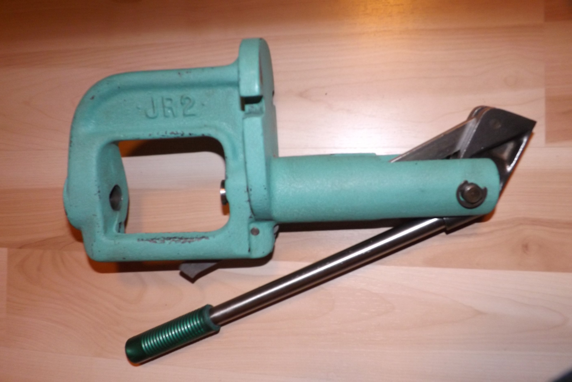 RCBS JR2 Ladepresse – Bild 2