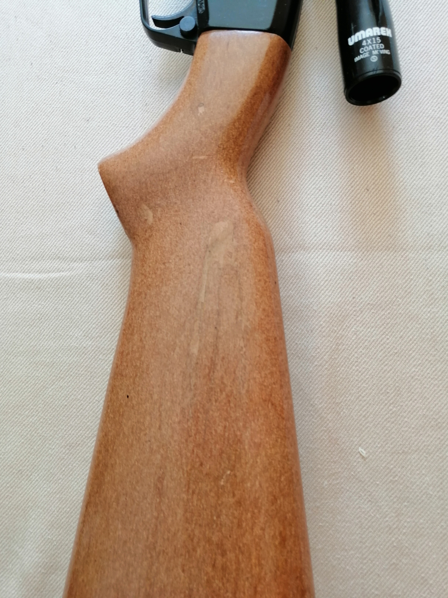 Grosman Arms CO 2 Vorderschaft Repetierer im Kaliber 22 (5,5mm) – Bild 2