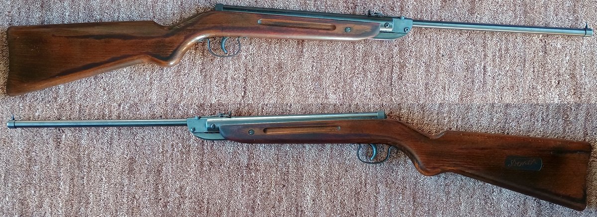 Luftgewehr Diana Modell 22 – Bild 1