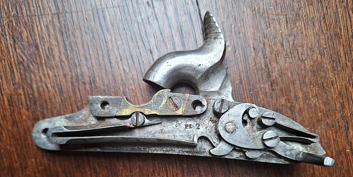 Preußisches Perkussionsschloß – Bild 2