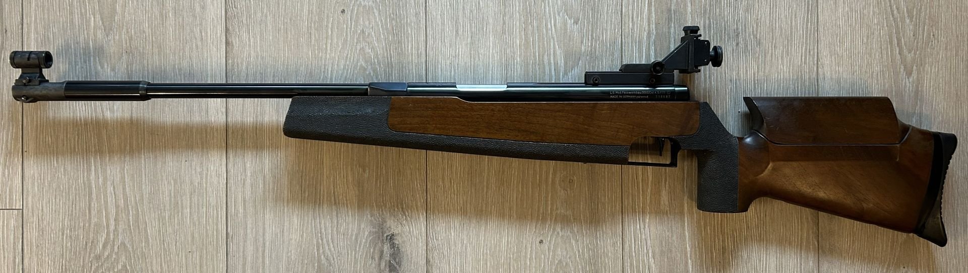Feinwerkbau 300S Matchluftgewehr Cal. 4.5mm/.177 – Bild 2