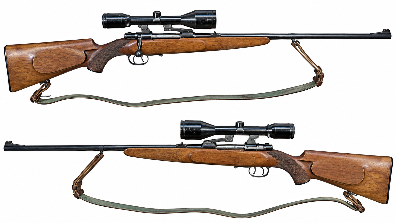 Repetierbüchse 8*57 IS Mauser – Bild 1