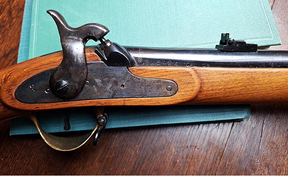Zouave Rifle Kal.58 – Bild 3