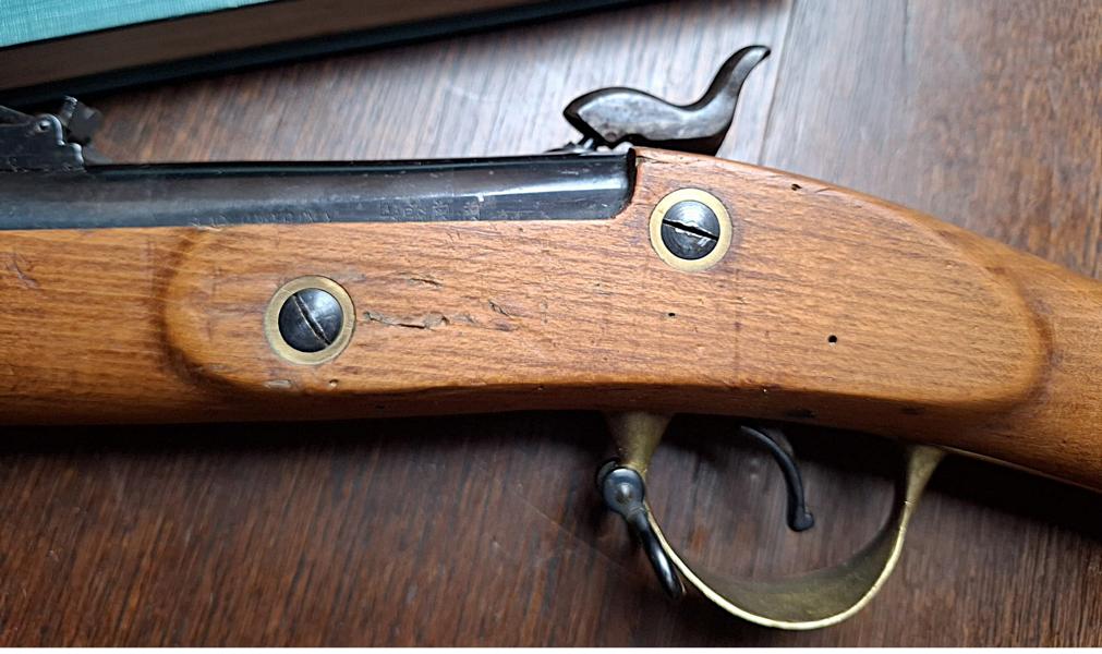 Zouave Rifle Kal.58 – Bild 5