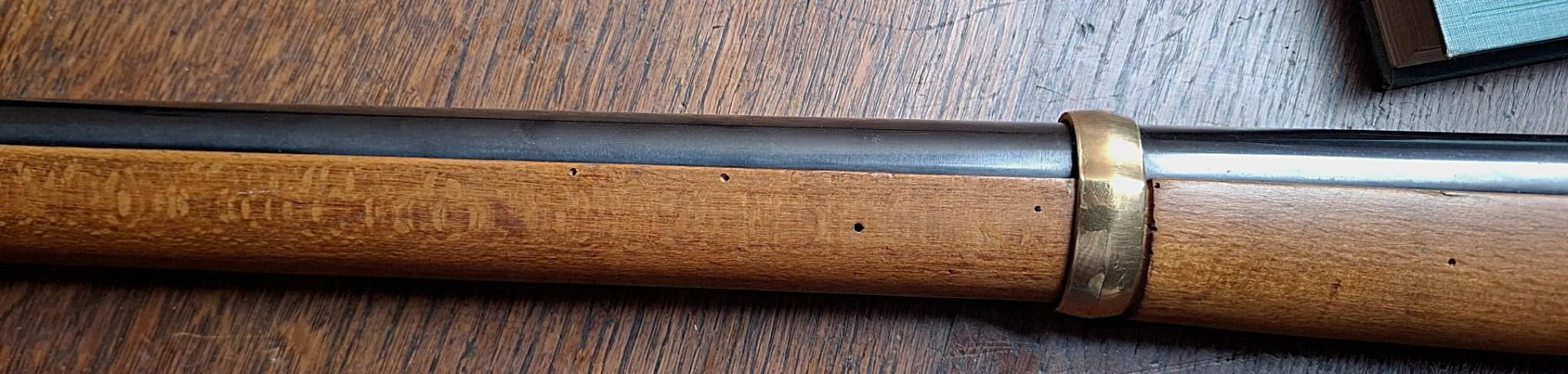Zouave Rifle Kal.58 – Bild 4