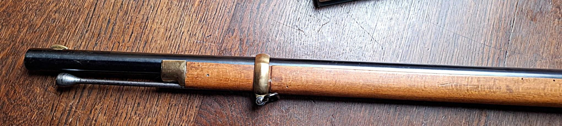 Zouave Rifle Kal.58 – Bild 6