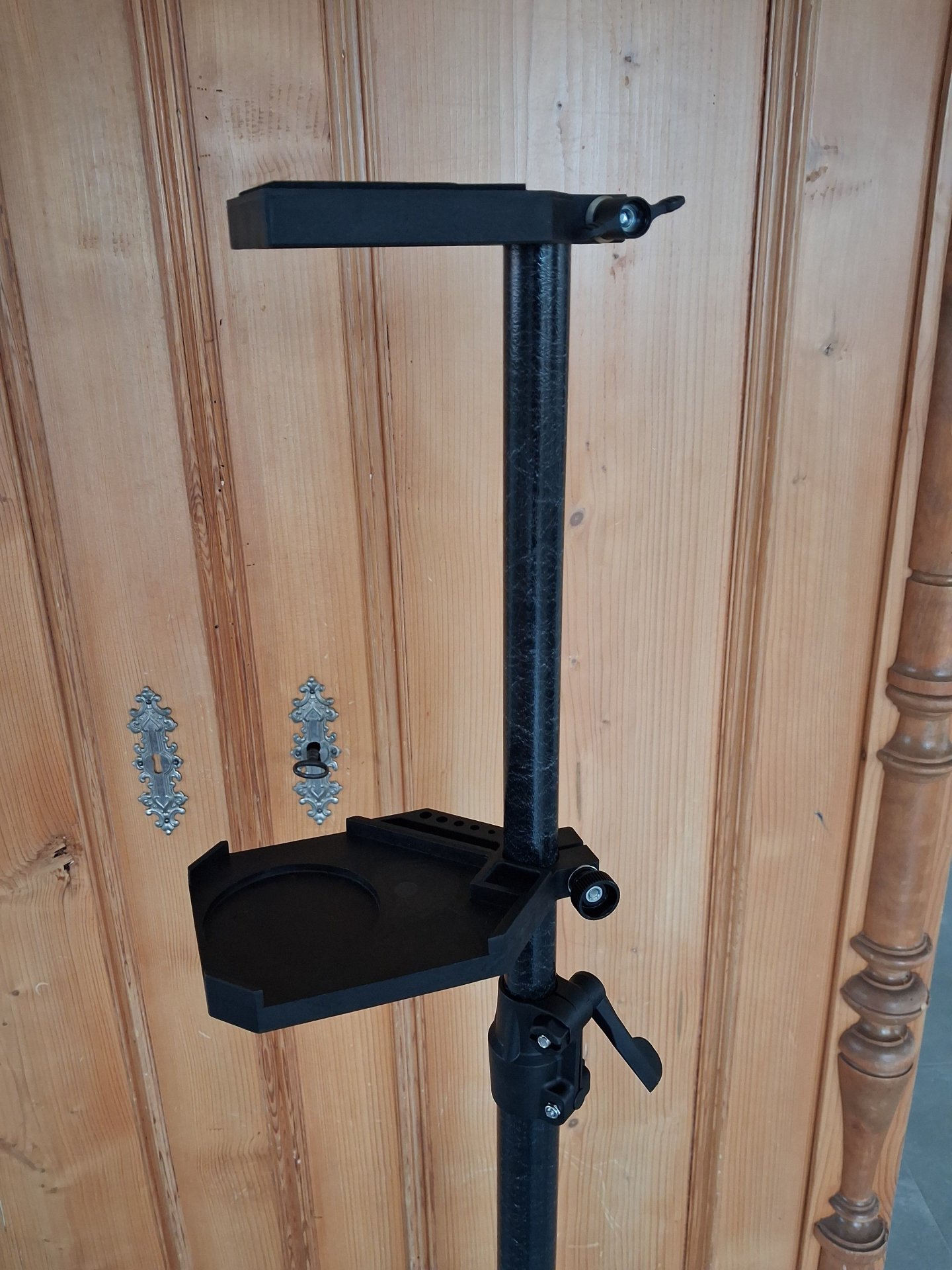 SE Shooting Equipment Stativ Luftgewehr – Bild 3
