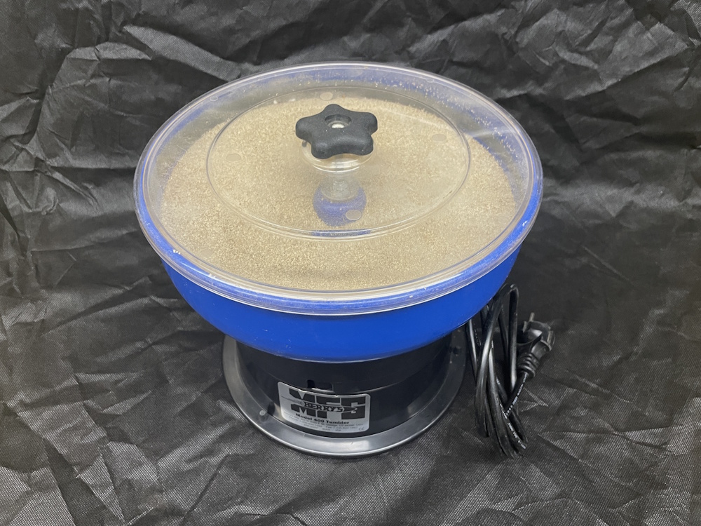 BERRY'S ROTATORY TUMBLER 400 - 220V – Bild 1