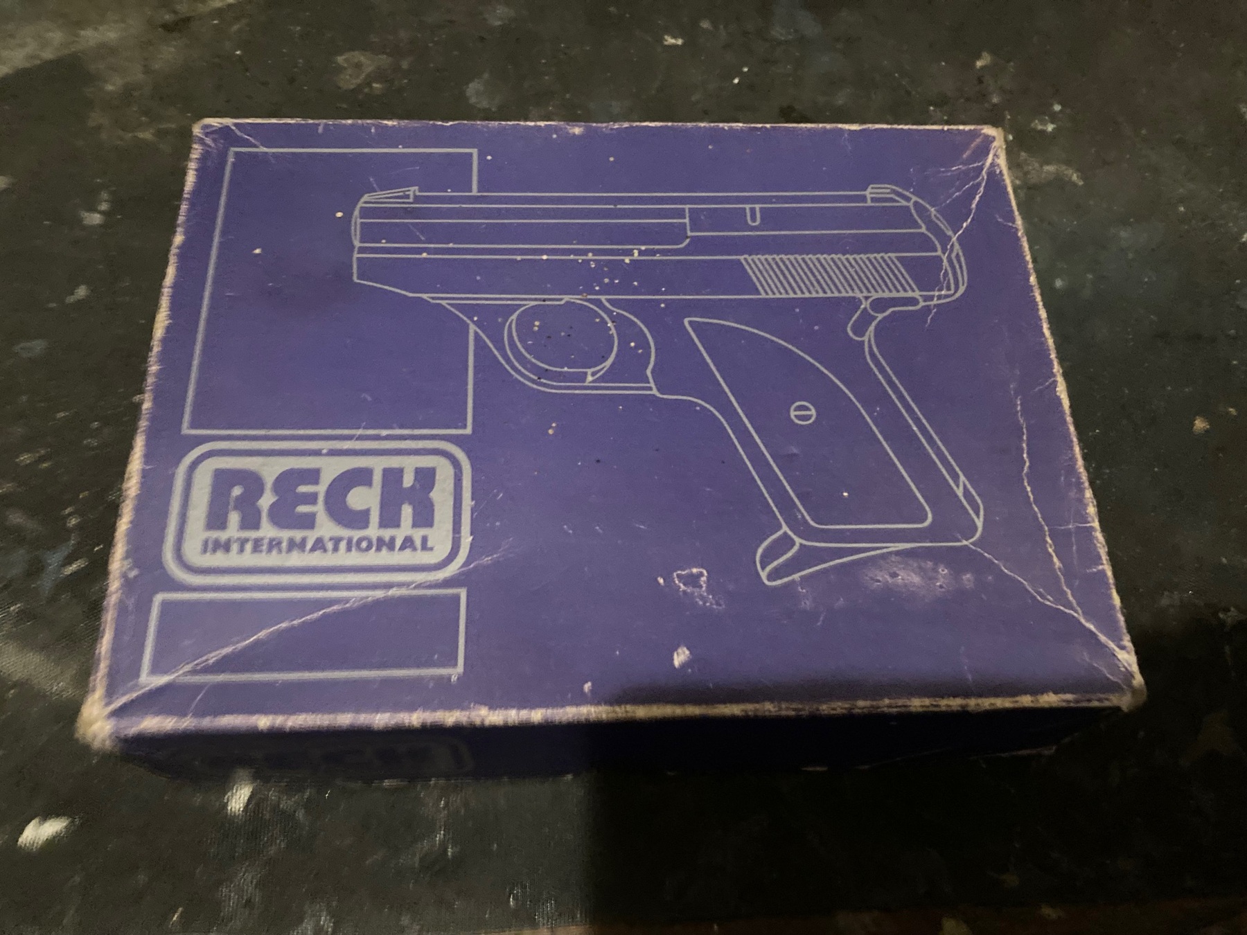 Reck "baby" automatic PTB 215 ovp! – Bild 3