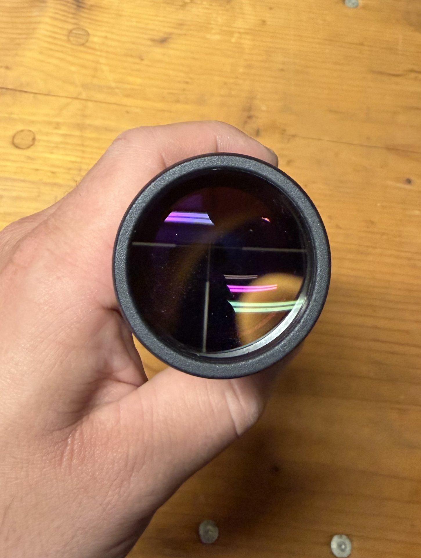 Zeiss V6 Conquest 1,1-6x24 Zielfernrohr Schiene kein Swarovski – Bild 5