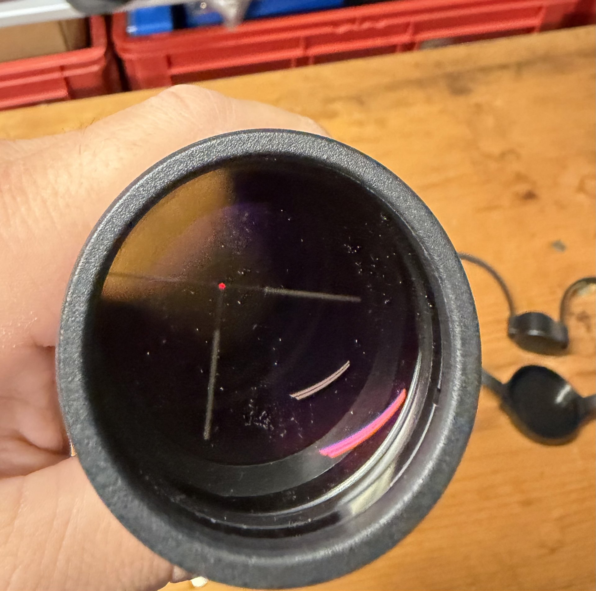 Zeiss V6 Conquest 1,1-6x24 Zielfernrohr Schiene kein Swarovski – Bild 6