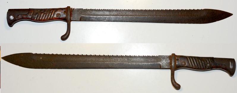 Bajonett 98/05 Säge – Bild 1