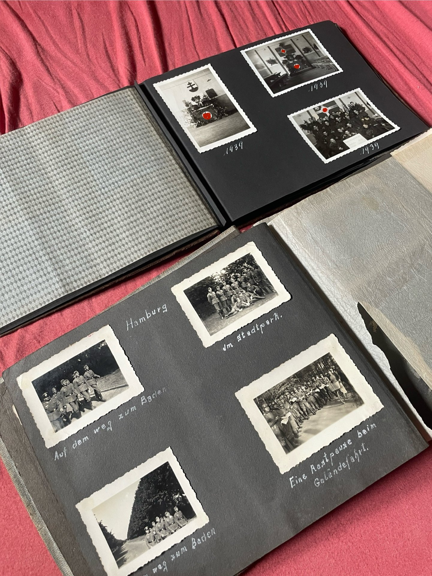 2 Fotoalben aus dem zweiten WK – Bild 3