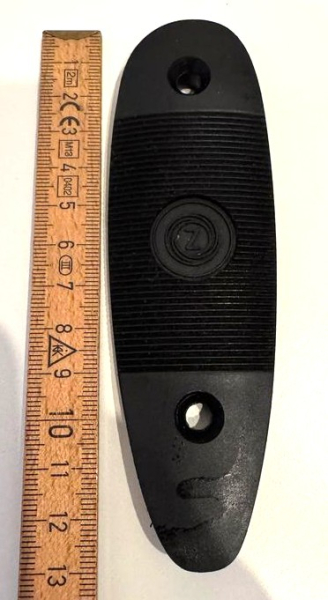 CZ Schaftkappe / Gummischaftkappe – Neu – Original – Bild 1