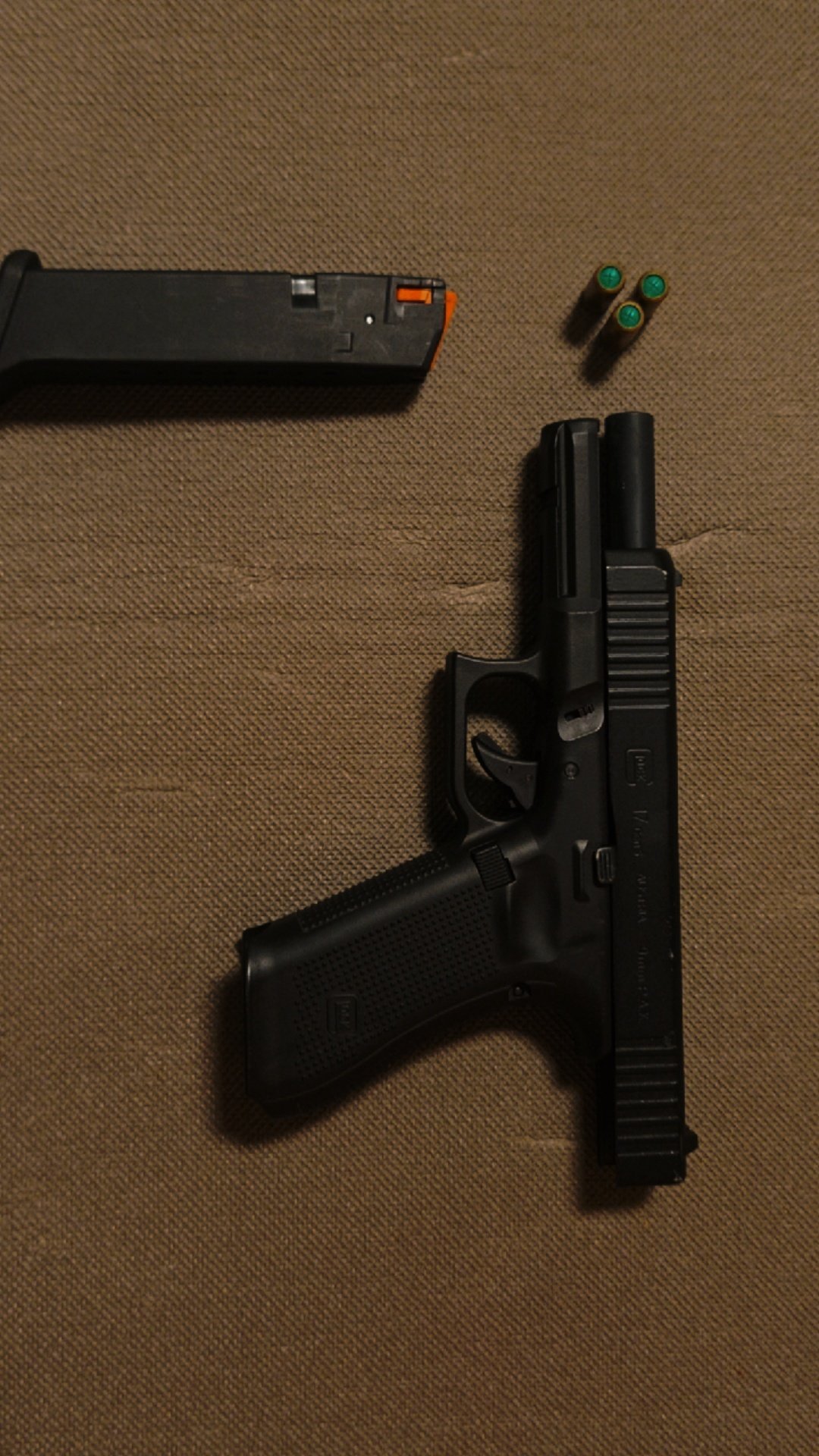 Glock 17 Gen. 5 (P.A.K) – Bild 1