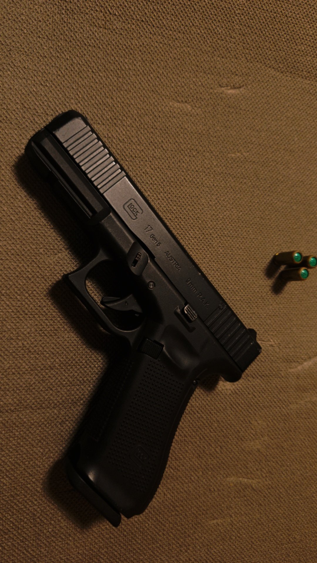 Glock 17 Gen. 5 (P.A.K) – Bild 2