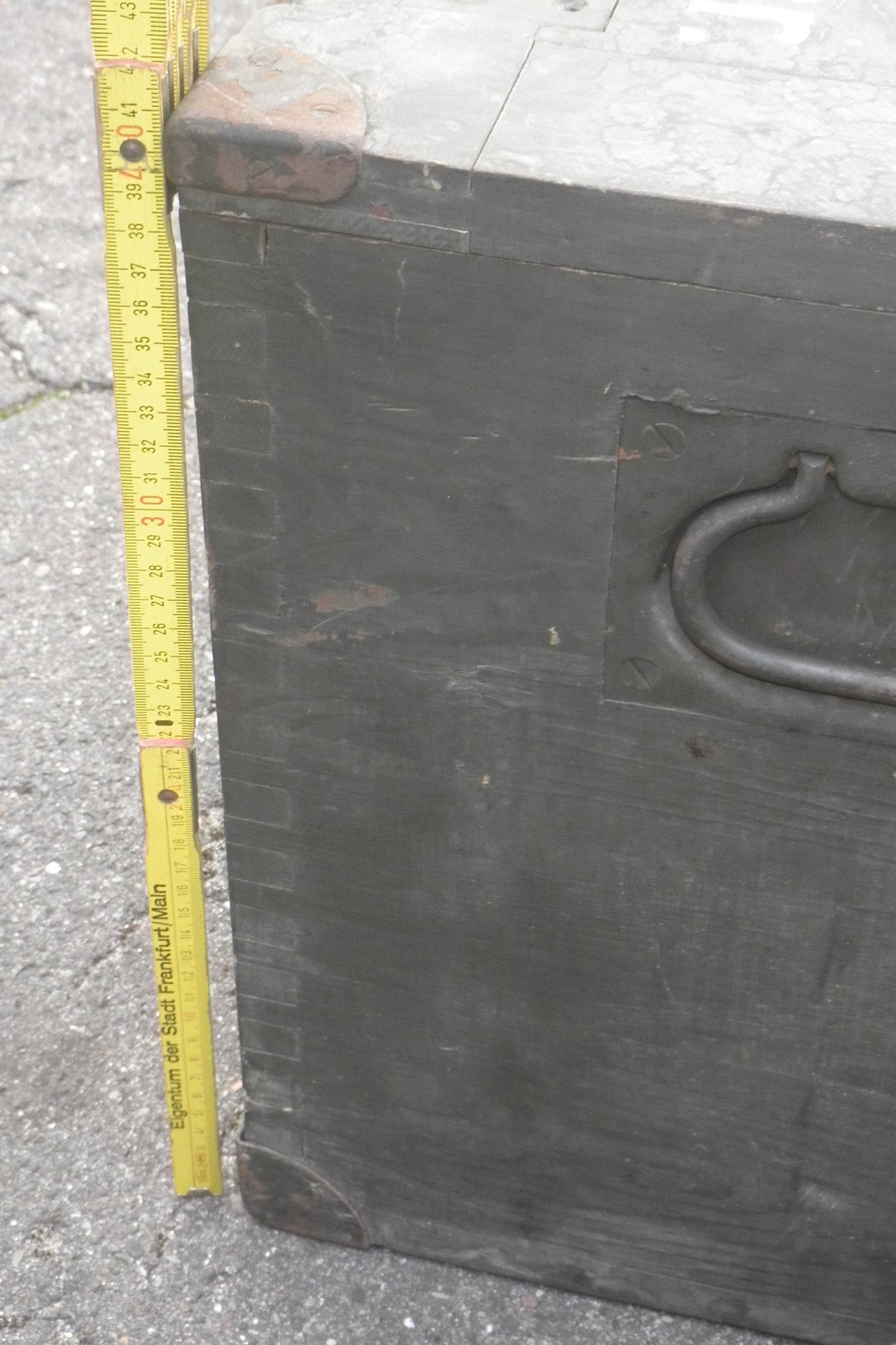 Wehrmacht Munikiste für 3,7ck Pak 36 Original ! – Bild 6