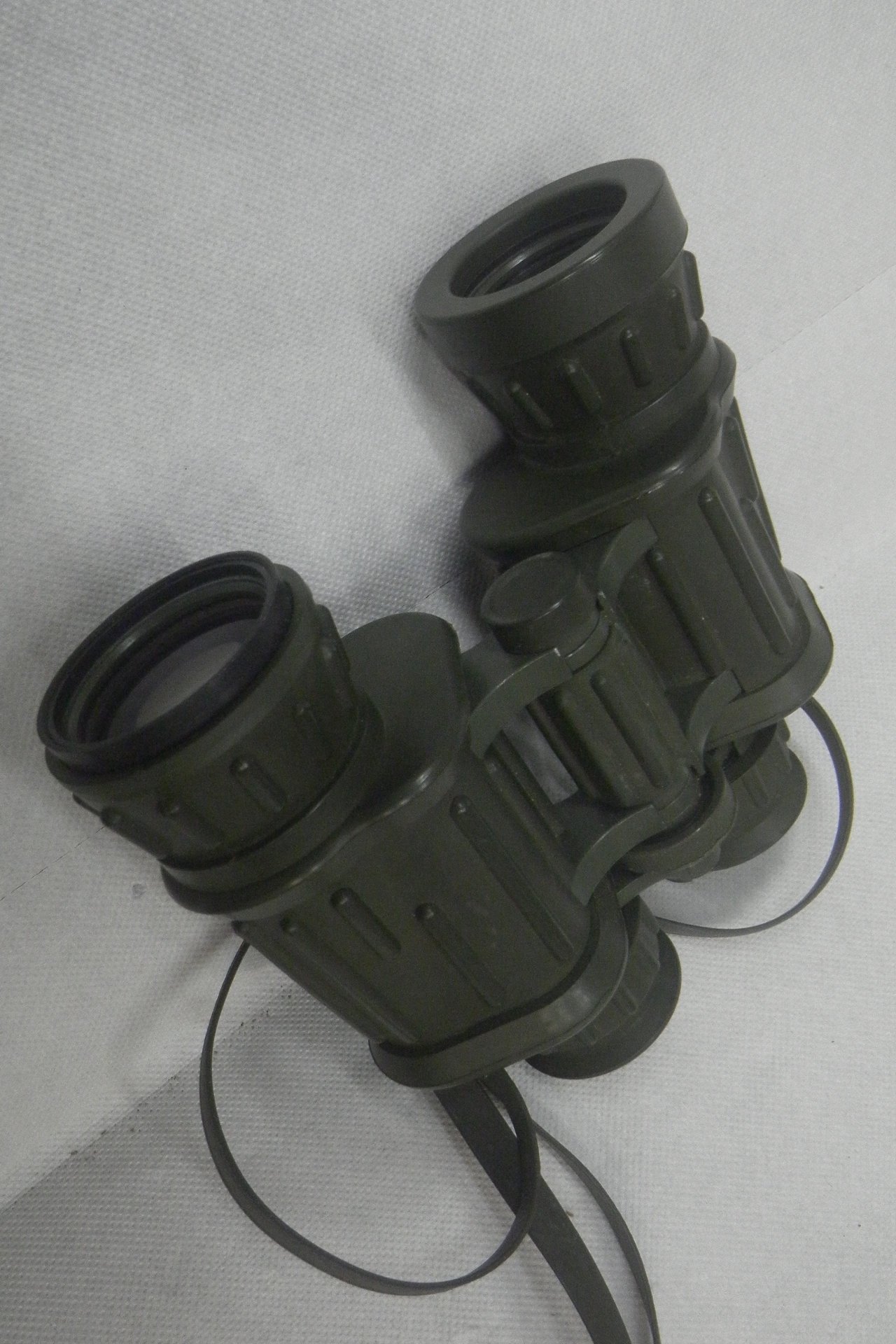 TASCO Fernglas 8 X 40 Olivgrün Gummiert – Bild 4