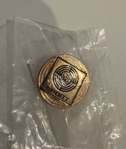 Steyr Sport Pin – Original – Neu in OVP – Sammlerstück – Bild 1
