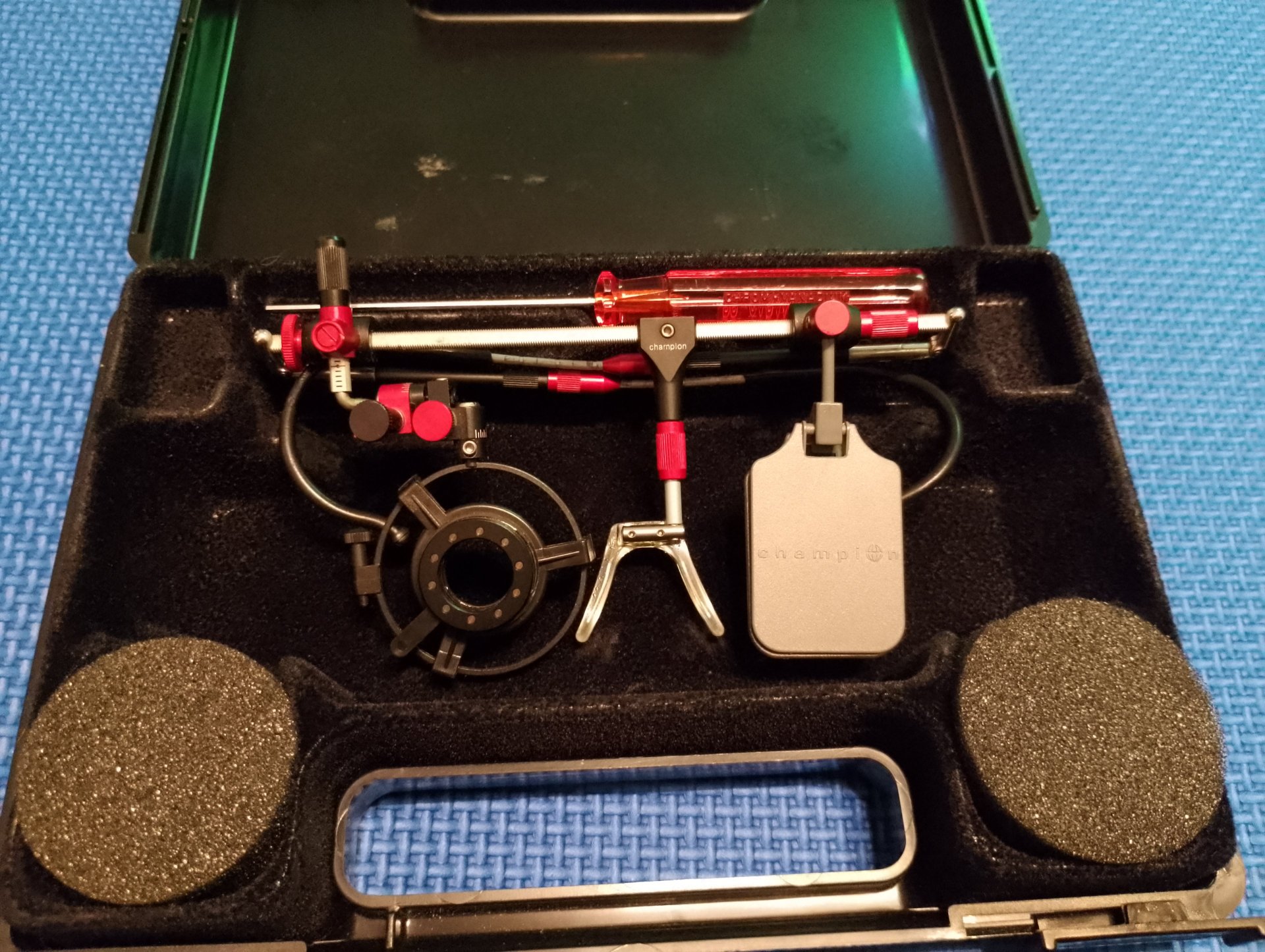 Champion Schießbrille – Bild 1