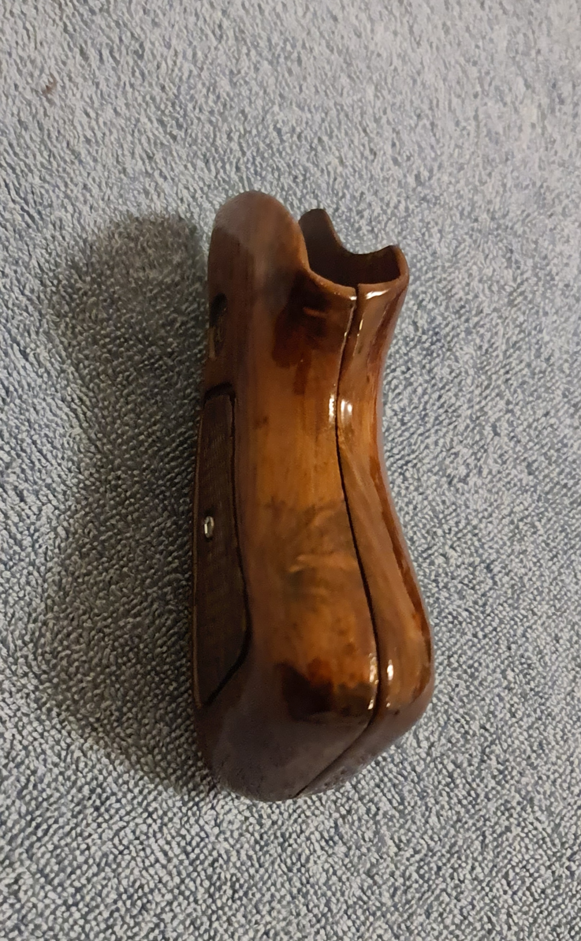 Holzgriffschalen Taurus, z.B. für Revolver Taurus Brasil .22lr – Bild 6