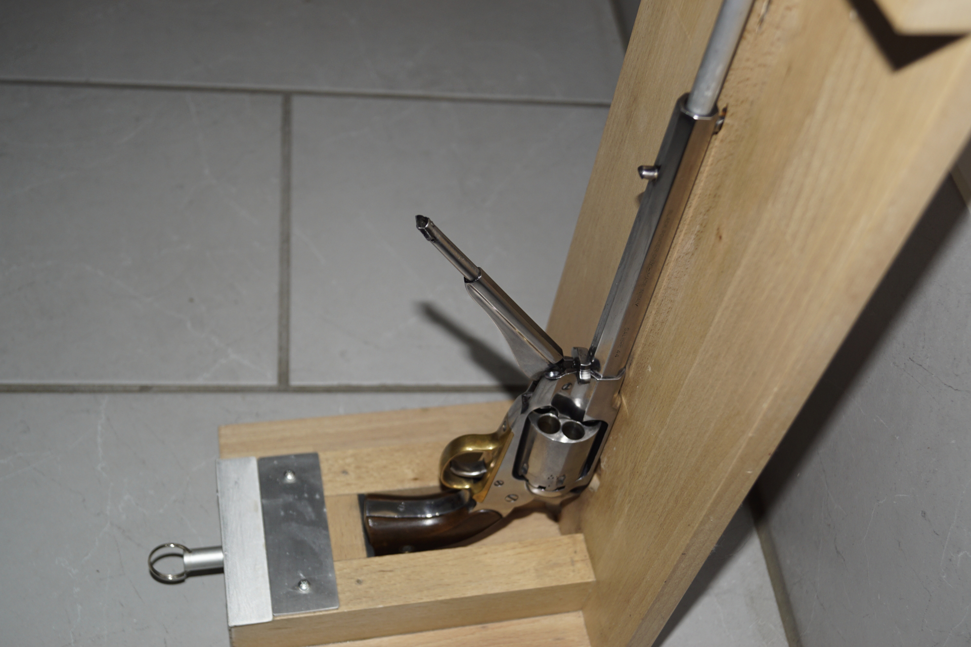Ladestand Vorderlader – Bild 6