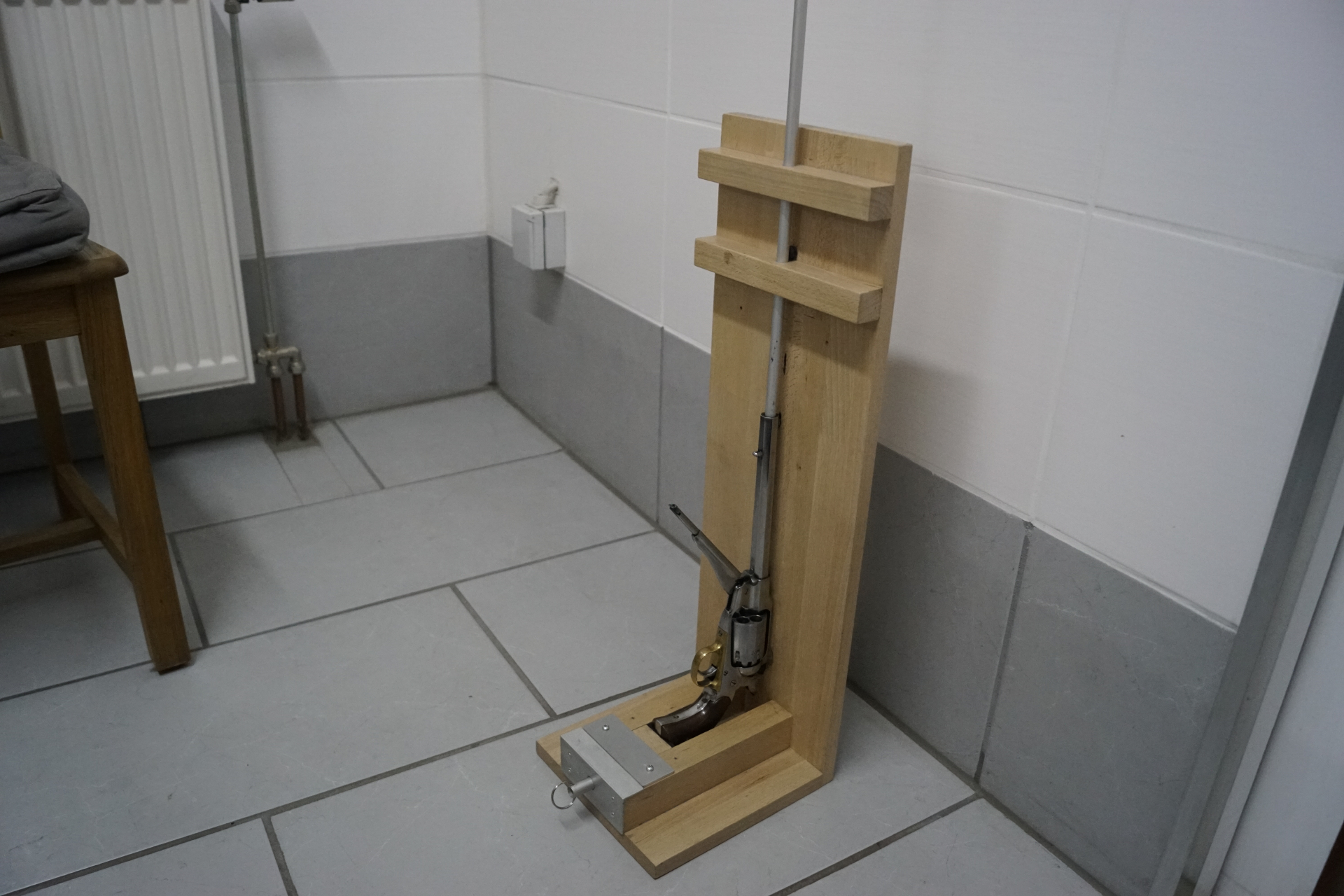 Ladestand Vorderlader – Bild 4
